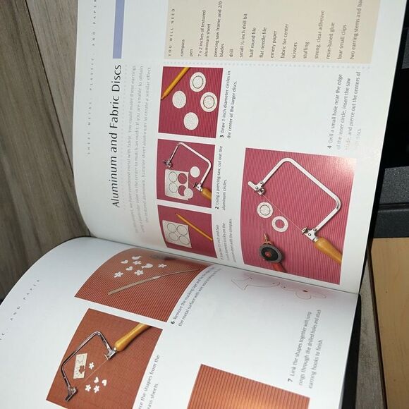 The Creative Jeweler Inspirational Projects Semi-Precious & Everyday Materials - Picture 8 of 9